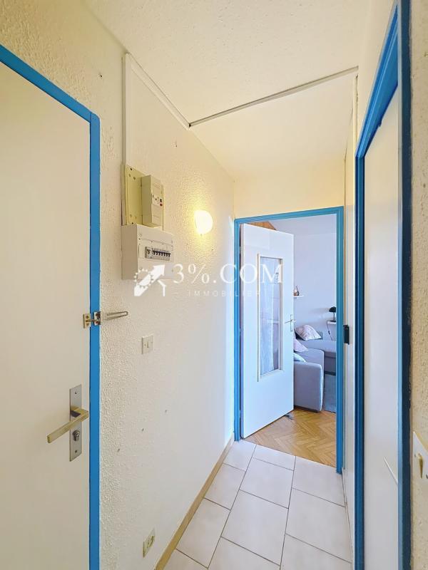 Appartement - 31 m² - 2 pièces