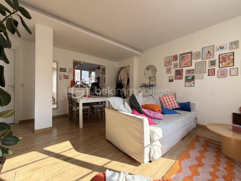 Appartement - 53 m² - 3 pièces