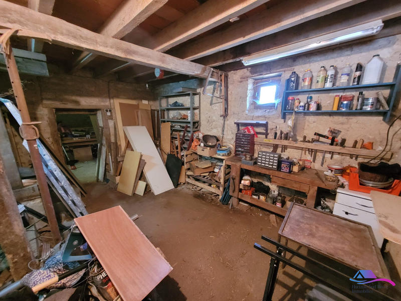 Maison - 74 m² - 3 pièces