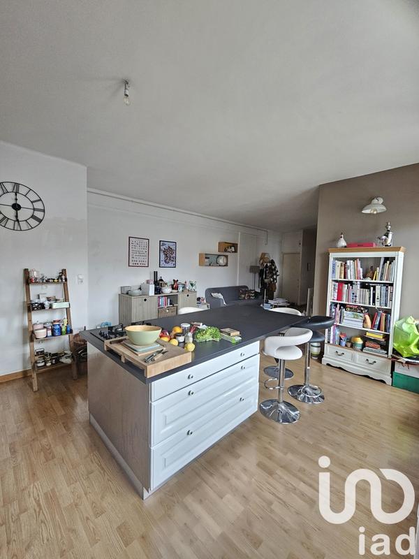 Appartement - 76 m² - 3 pièces