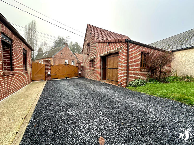 Maison - 127 m² - 5 pièces