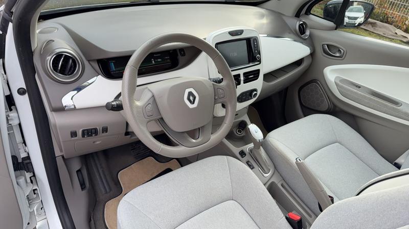 Renault Zoe Q210 40 kWh Zen - Automatique