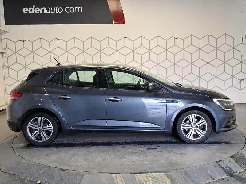 Renault Mégane IV Berline Blue dCi 115 Evolution