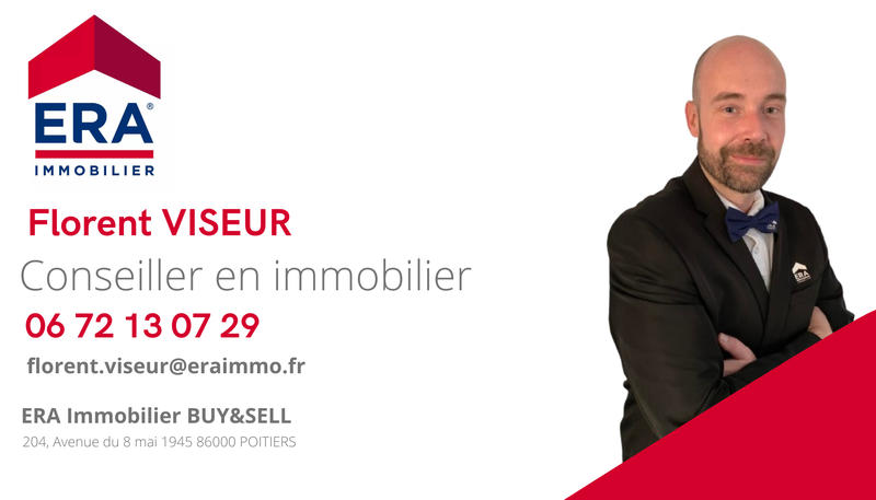 Maison - 120 m² - 5 pièces