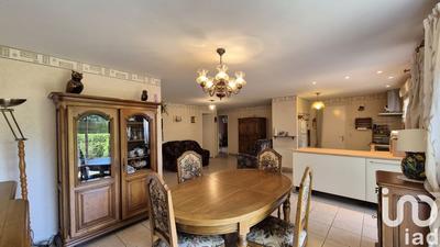 Maison - 83 m² - 4 pièces