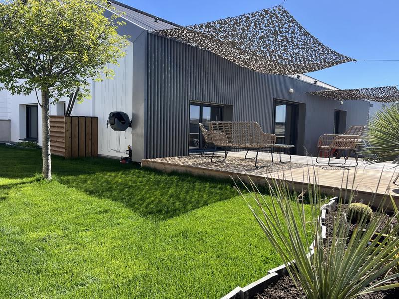 Appartement - 162 m² - 5 pièces