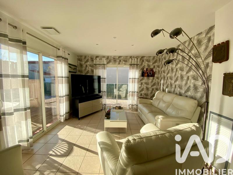 Maison - 83 m² - 4 pièces