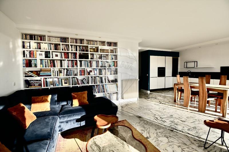 Appartement - 101 m² - 4 pièces