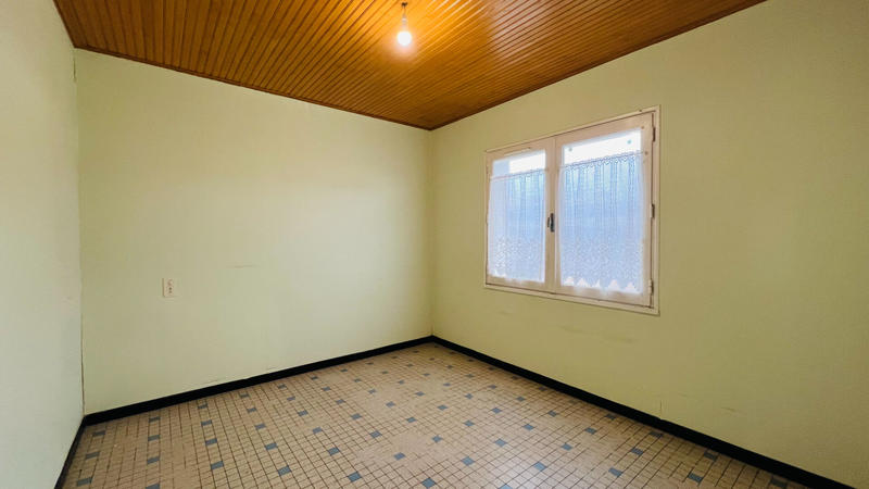 Maison - 61 m² - 3 pièces