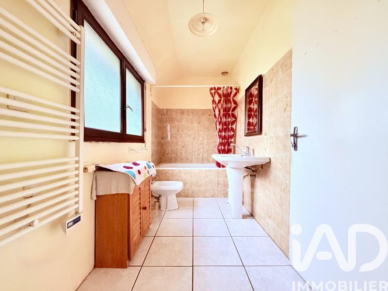 Maison - 129 m² - 6 pièces