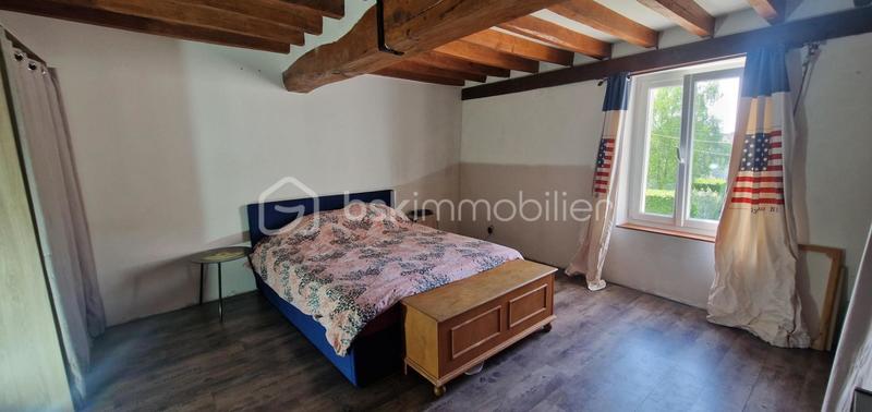 Maison ancienne - 173 m² - 6 pièces