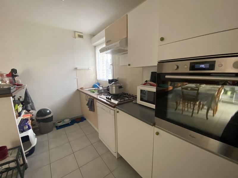 Appartement - 62 m² - 3 pièces