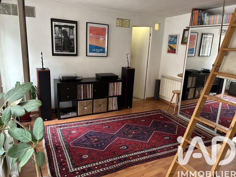 Maison - 64 m² - 3 pièces