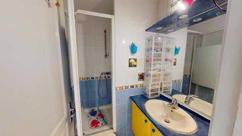 Appartement - 70 m² - 3 pièces