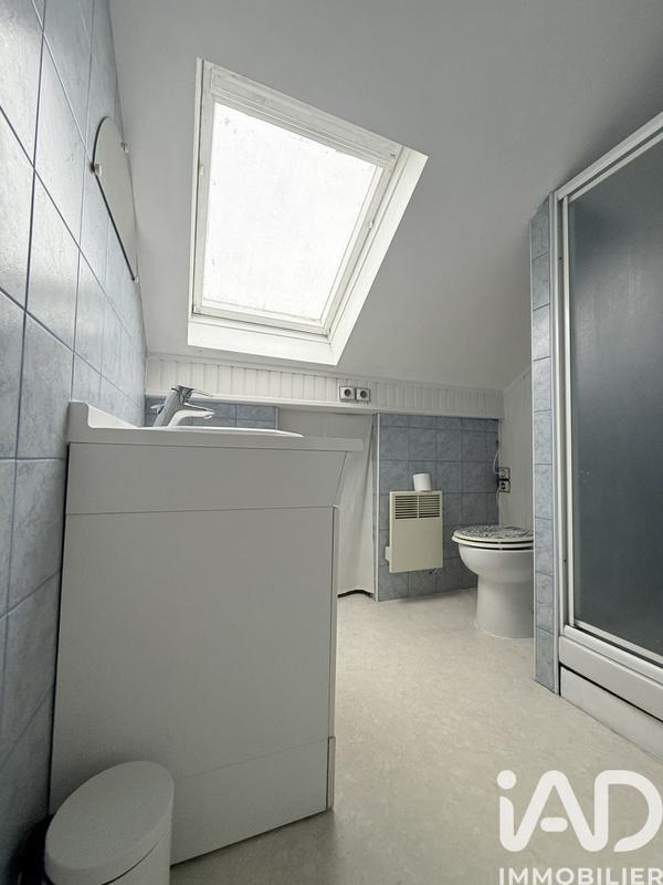 Maison - 110 m² - 6 pièces