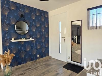 Maison - 141 m² - 7 pièces