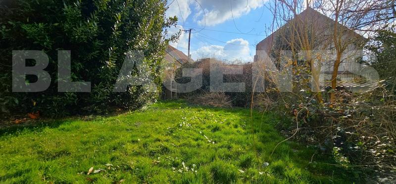 Maison ancienne - 90 m² - 4 pièces