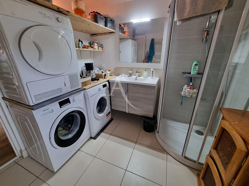 Maison - 46 m² - 3 pièces