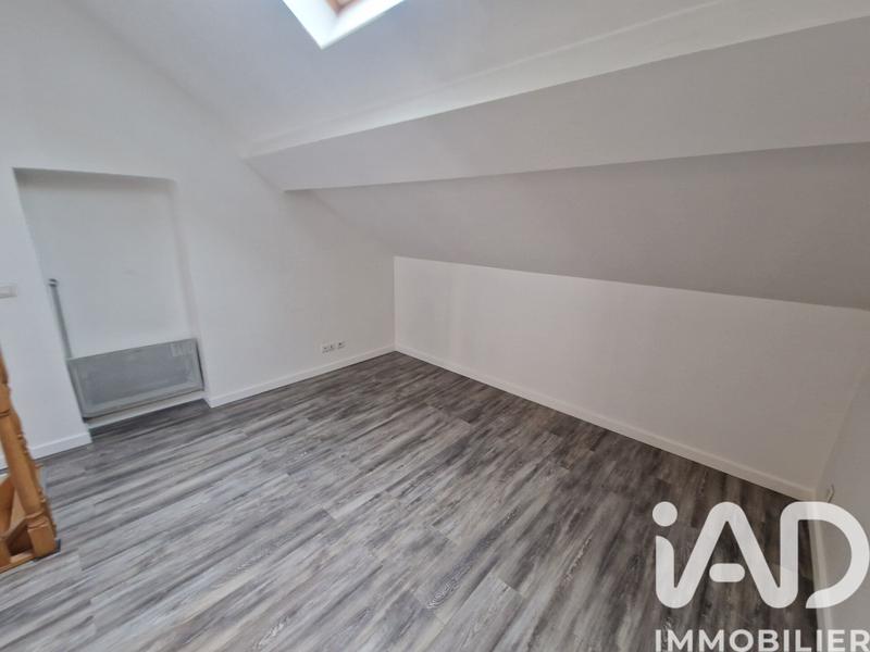 Appartement - 27 m² - 2 pièces