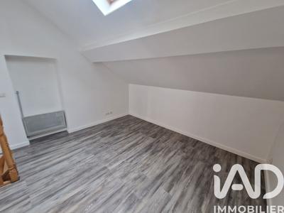Appartement - 27 m² - 2 pièces