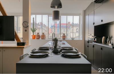 Appartement - 67 m² - 3 pièces