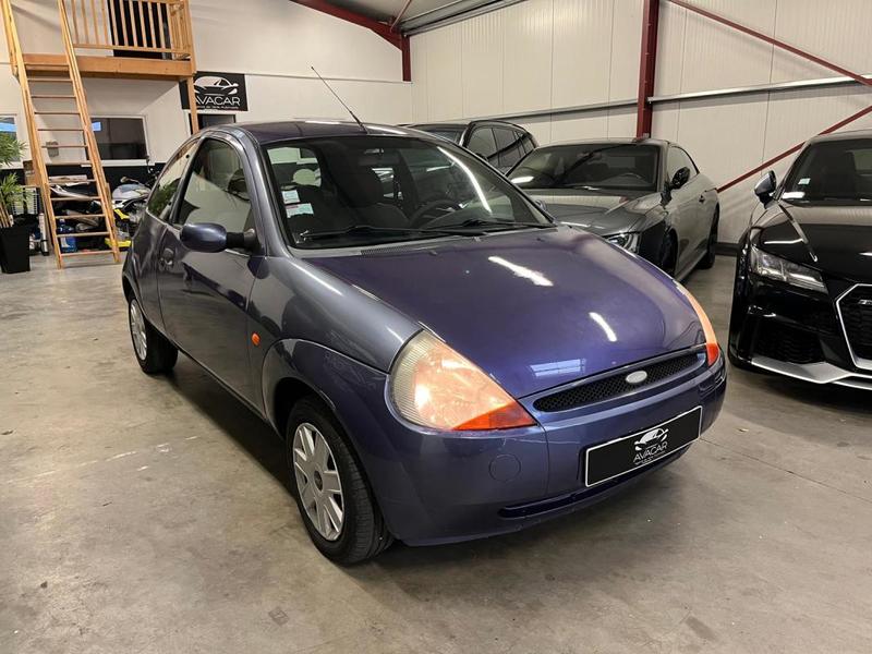 Ford Ka 1.3 i 70 cv