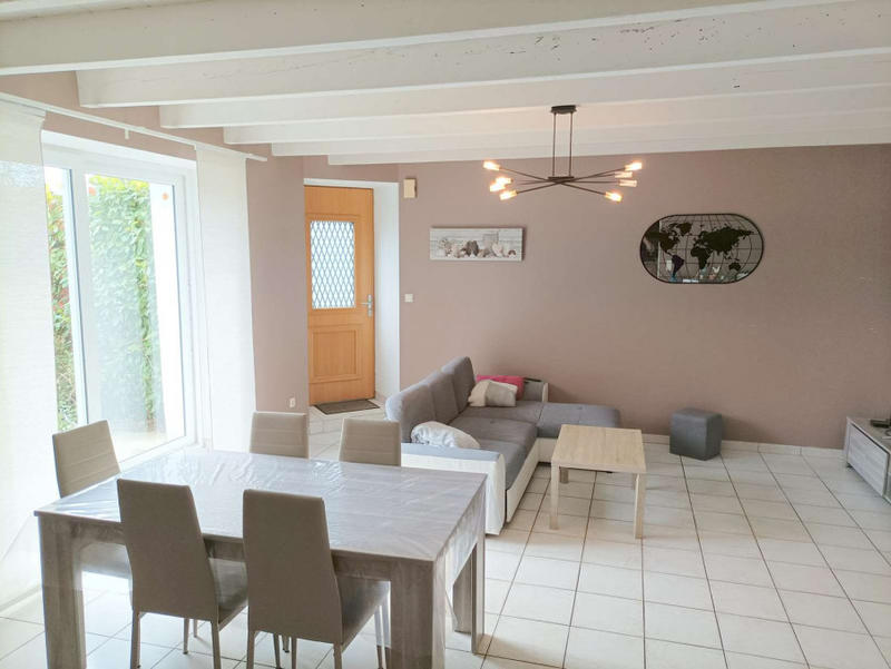 Maison - 131 m² - 7 pièces