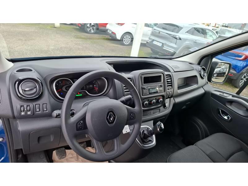 Renault Trafic Fgn L1h1 1200 Kg Dci 120 Grand Confort