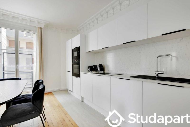 Appartement - 100 m² - 4 pièces