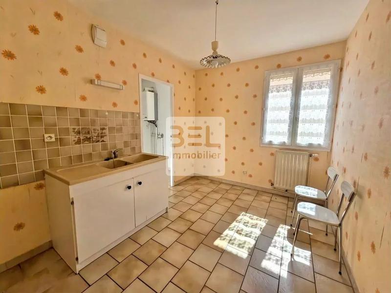 Appartement - 76 m² - 3 pièces