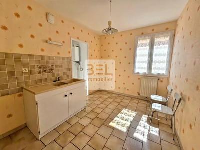 Appartement - 76 m² - 3 pièces