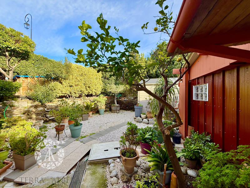 Maison - 136 m² - 5 pièces