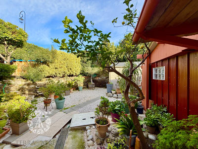 Maison - 136 m² - 5 pièces