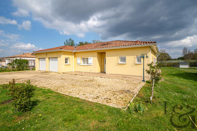 Maison - 169 m² - 4 pièces