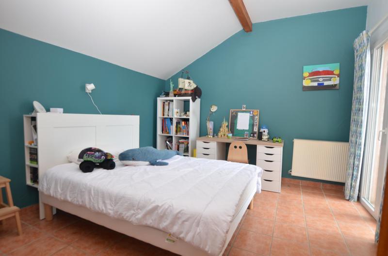 Maison traditionnelle - 121 m²