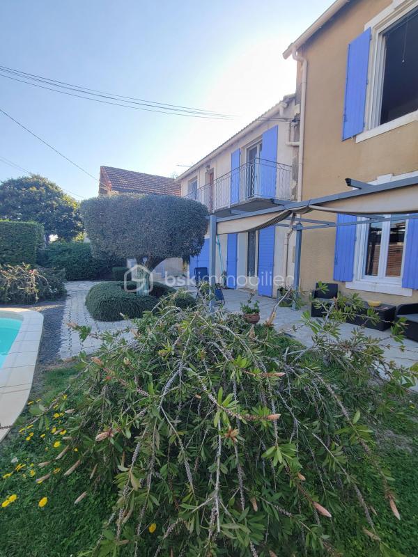 Maison - 123 m² - 6 pièces