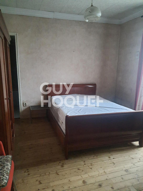 Maison - 40 m² - 2 pièces