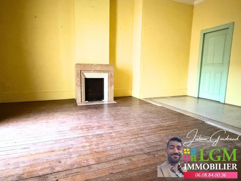 Immeuble - 289 m² - 6 pièces