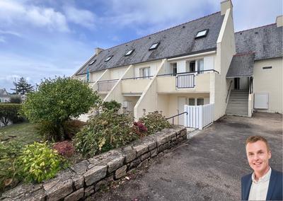 Appartement - 20 m² - 1 pièce