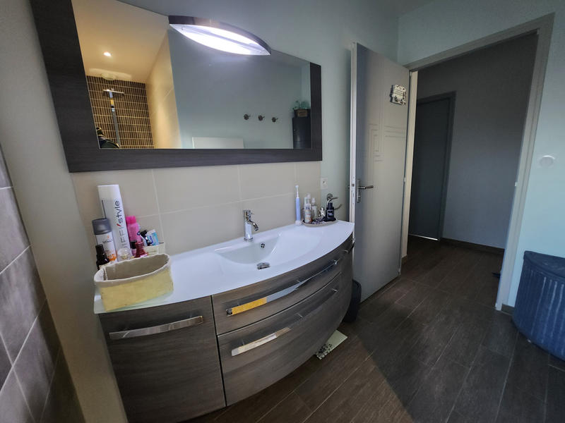 Maison - 88 m² - 4 pièces