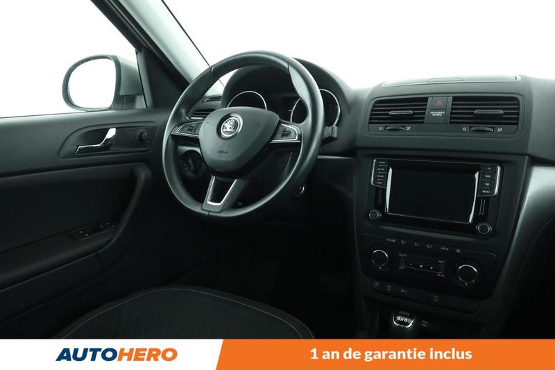 Skoda Yeti 1.4 Tsi Drive 4x4 Dsg6 150 ch