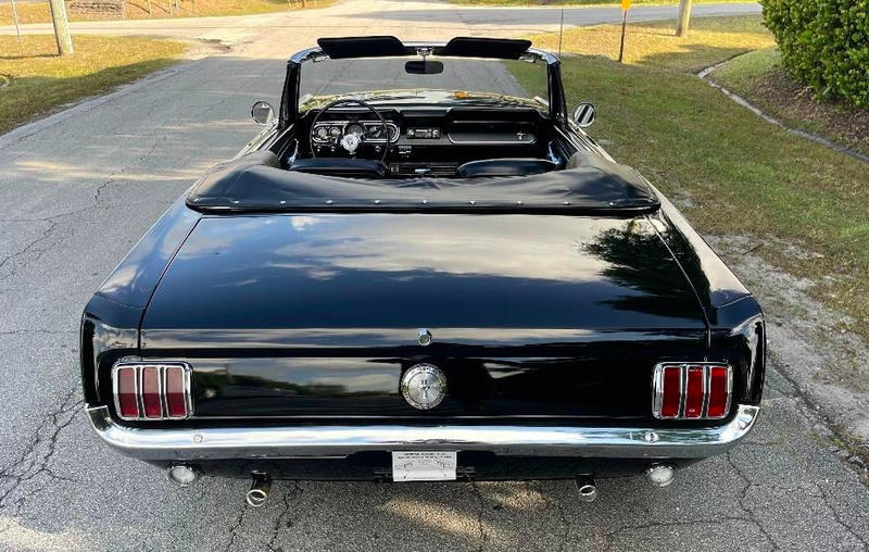 Ford Mustang Sylc Export