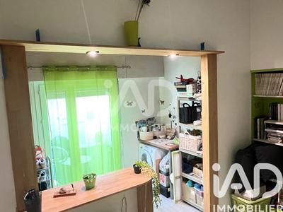 Duplex - 71 m² - 4 pièces