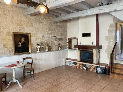 Maison de village - 147 m² - 4 pièces