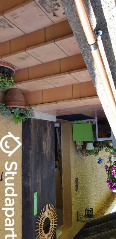 Chambre - 12 m² - 1 pièce