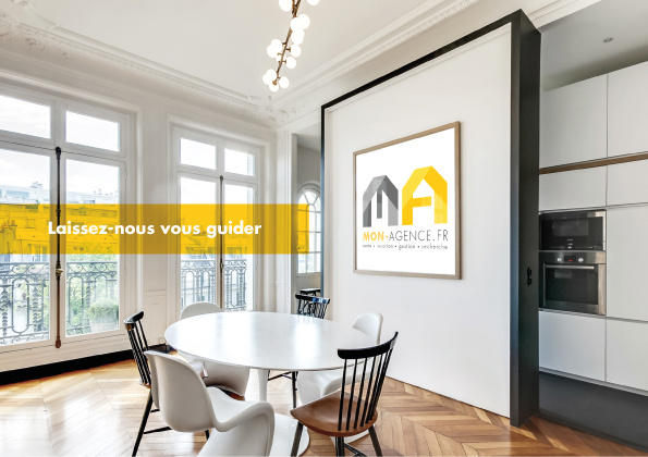 Appartement - 16 m² - 1 pièce