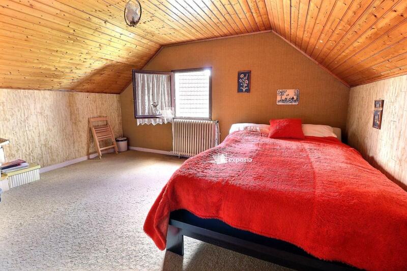 Maison - 104 m² - 5 pièces