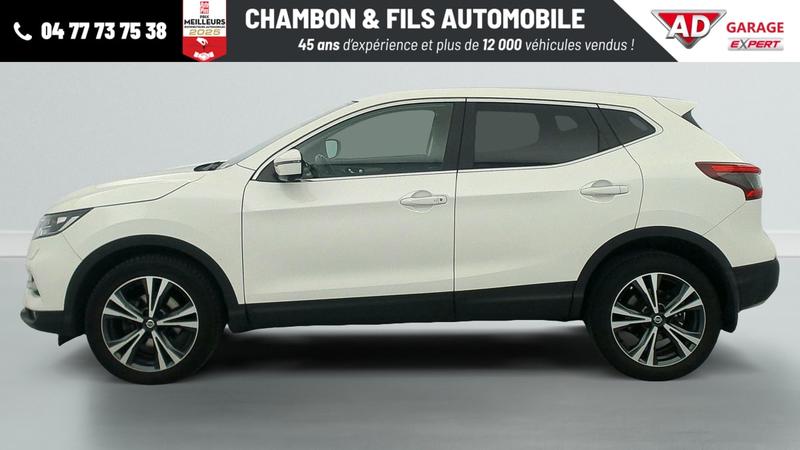 Nissan Qashqai 1.3 Dig-T 160 Dct n-Connecta