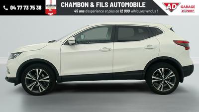 Nissan Qashqai 1.3 Dig-T 160 Dct n-Connecta