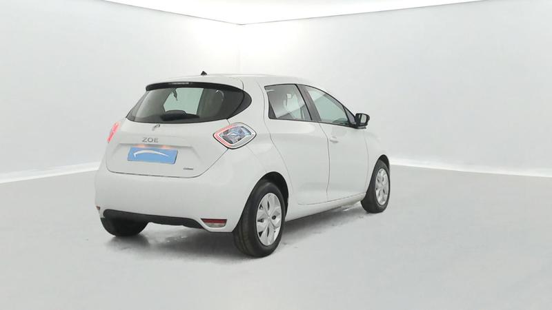 Renault Zoe Achat Integral Life Gamme 2017 5p